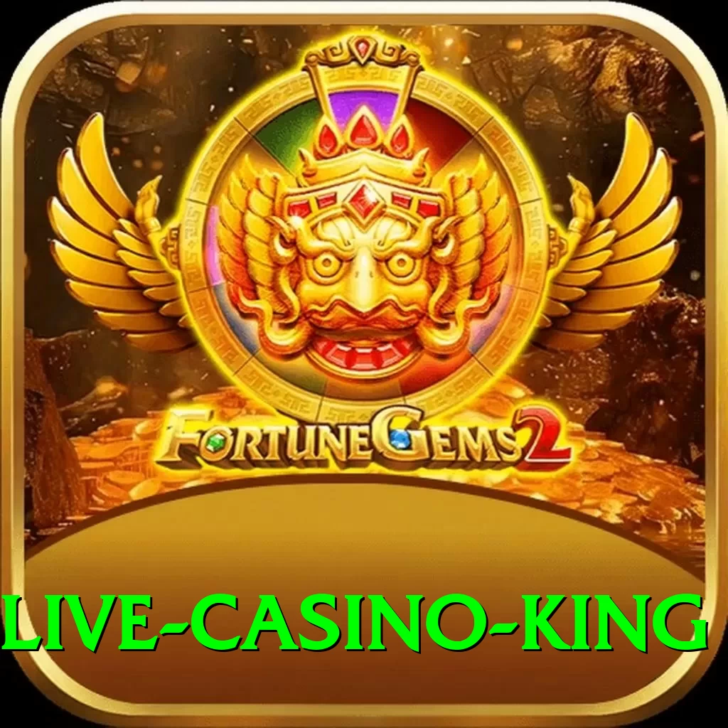 pkcasino Live Casino King - 2